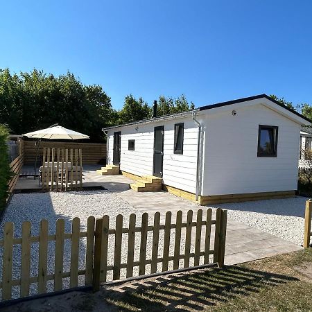 Breezy Beach Chalet Petten Εξωτερικό φωτογραφία