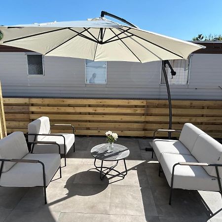 Breezy Beach Chalet Petten Εξωτερικό φωτογραφία