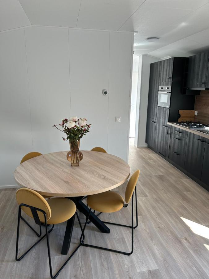 Breezy Beach Chalet Petten Εξωτερικό φωτογραφία