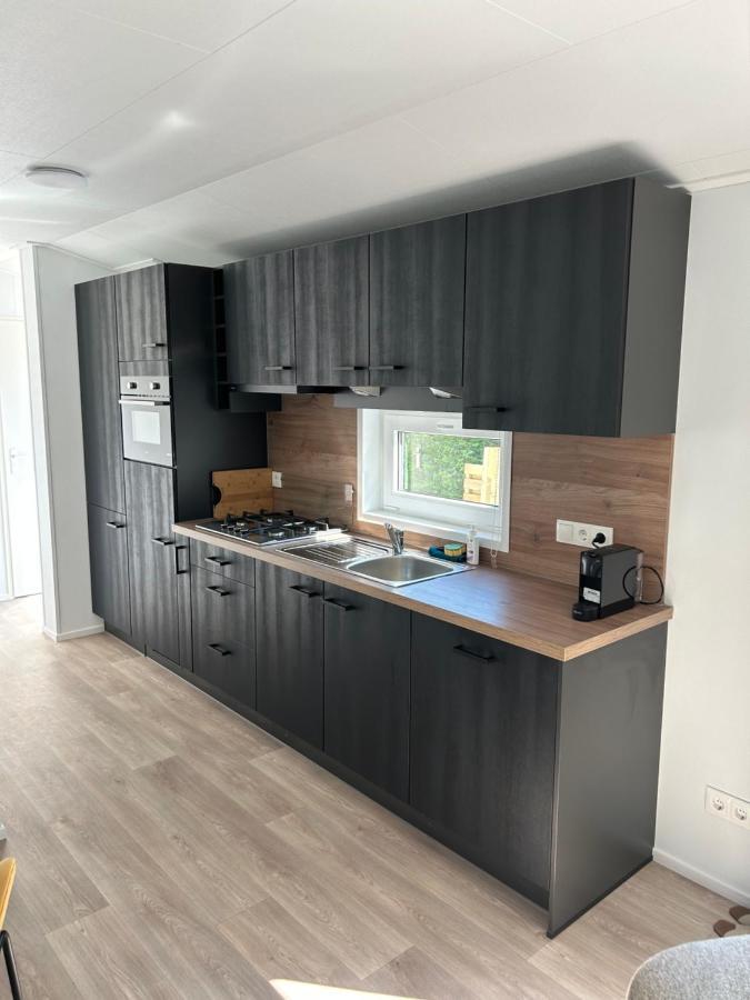 Breezy Beach Chalet Petten Εξωτερικό φωτογραφία