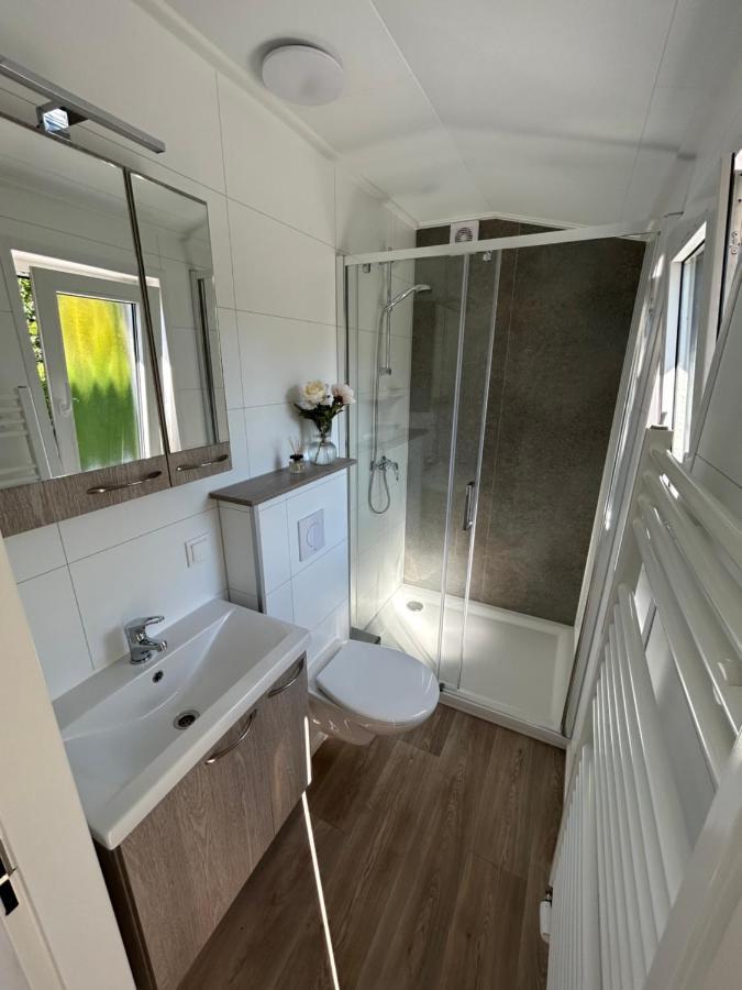 Breezy Beach Chalet Petten Εξωτερικό φωτογραφία