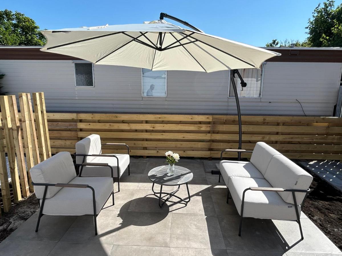Breezy Beach Chalet Petten Εξωτερικό φωτογραφία