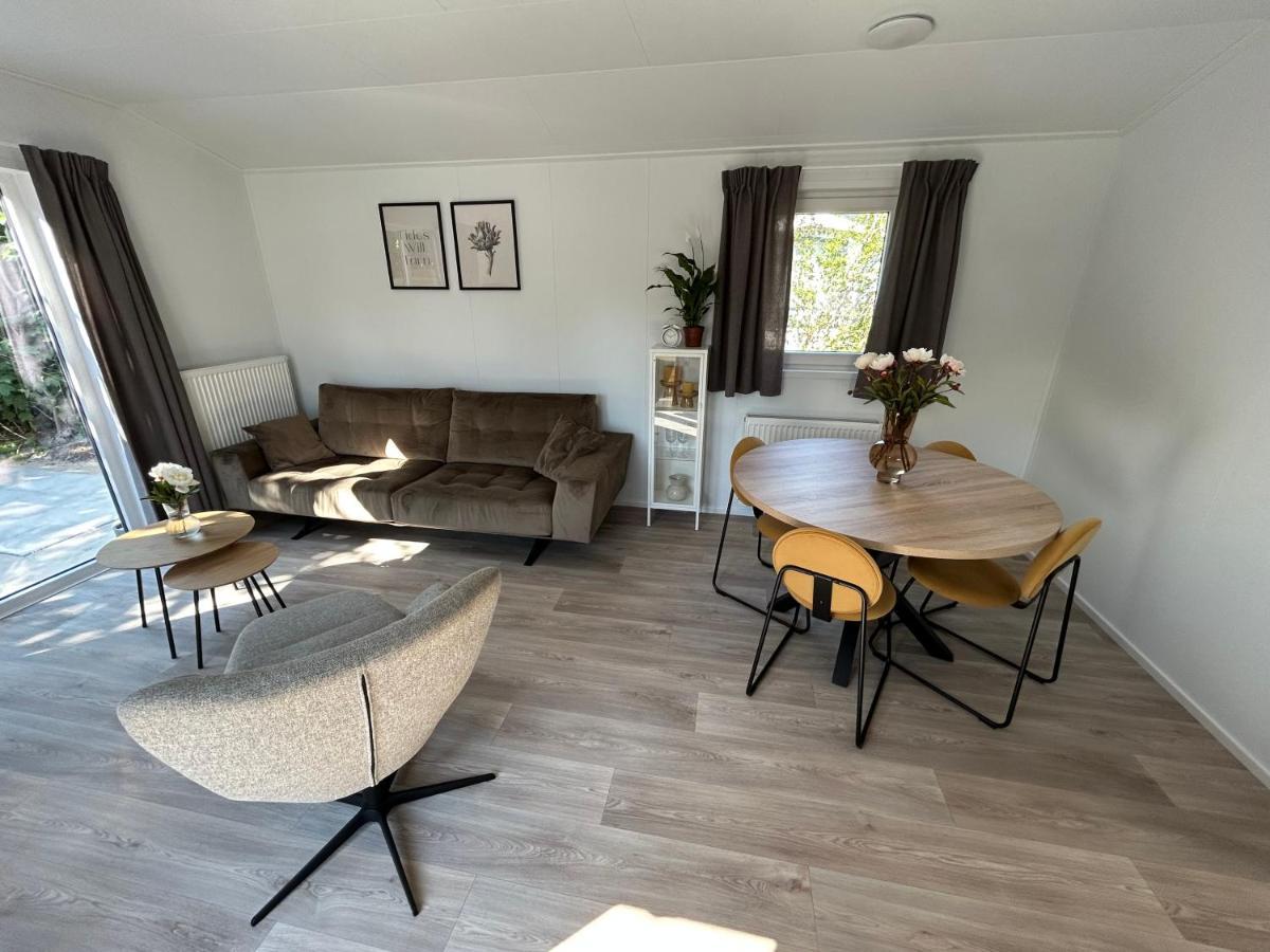 Breezy Beach Chalet Petten Εξωτερικό φωτογραφία