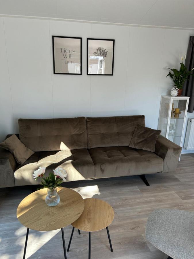 Breezy Beach Chalet Petten Εξωτερικό φωτογραφία