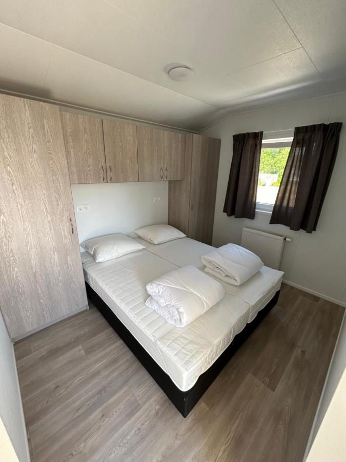 Breezy Beach Chalet Petten Εξωτερικό φωτογραφία
