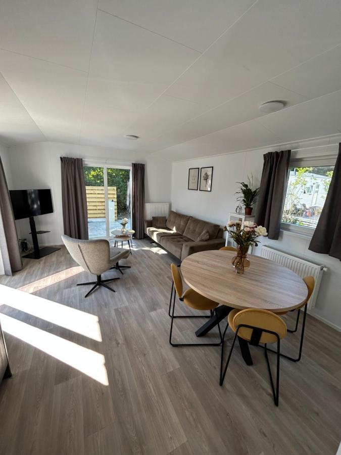 Breezy Beach Chalet Petten Εξωτερικό φωτογραφία