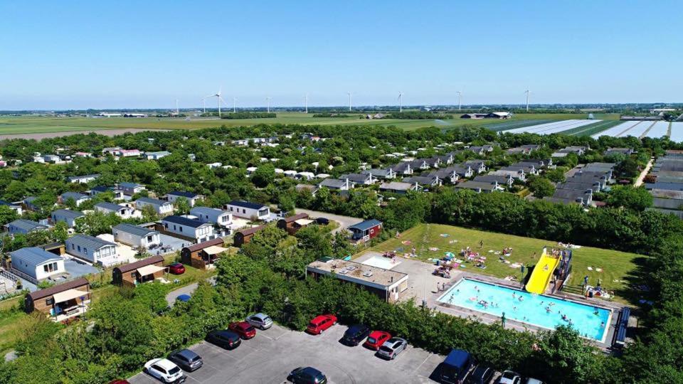 Breezy Beach Chalet Petten Εξωτερικό φωτογραφία